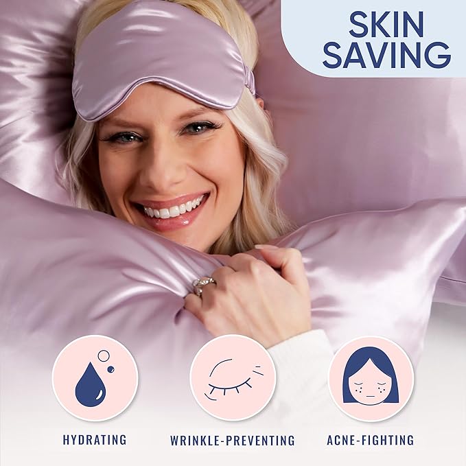 Blissy Silk Pillowcase - Image 4