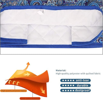 Kitchen Aid Mixer Cover, Kitchen Stand Mixer Cover Compatible - Image 5