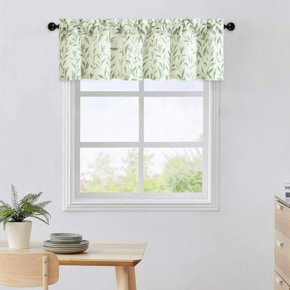Leeva Windows Valances for Bathroom - Image 2