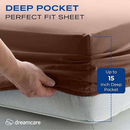 DREAMCARE Full Size Sheets Set - Image 3