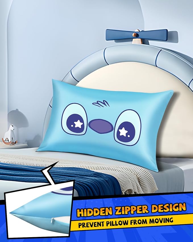 Silk Pillowcase for Kids - Image 5