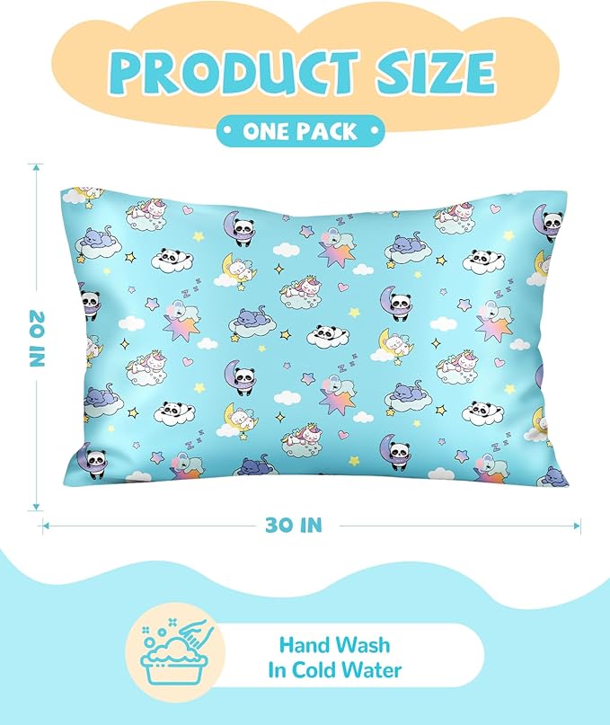 Silk Pillowcase for Kids - Image 2