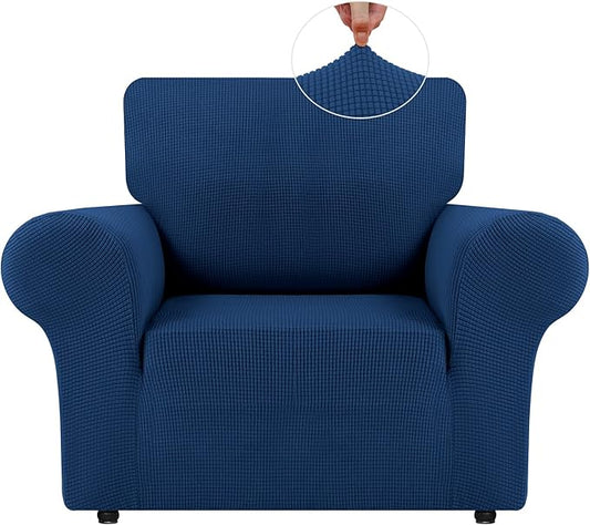 LURKA Stretch Chair Sofa Slipcovers 1 Piece Couch Covers by LURKA
