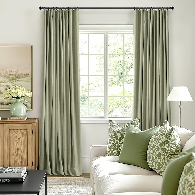 INOVADAY 100% Blackout Curtains - Image 7