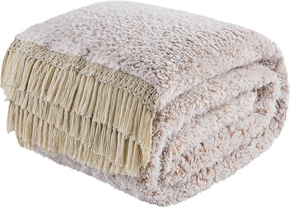 EMME Soft Sherpa Fleece Blanket - Image 7