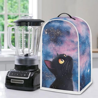 Blender Covers For Kitchen Food Processor Cover Blender Cover Dust Cover Print - Image 5