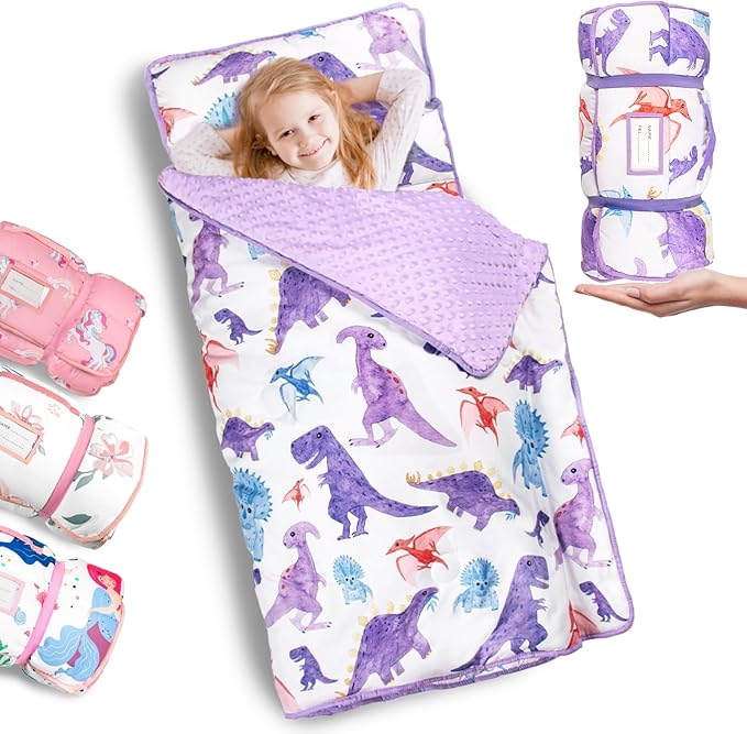 Primlect Thickened Toddler Nap Mat by Primlect