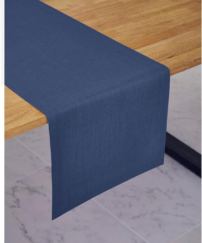 Solino Home Linen Table Runner 108 Inches Long by SolinoHome