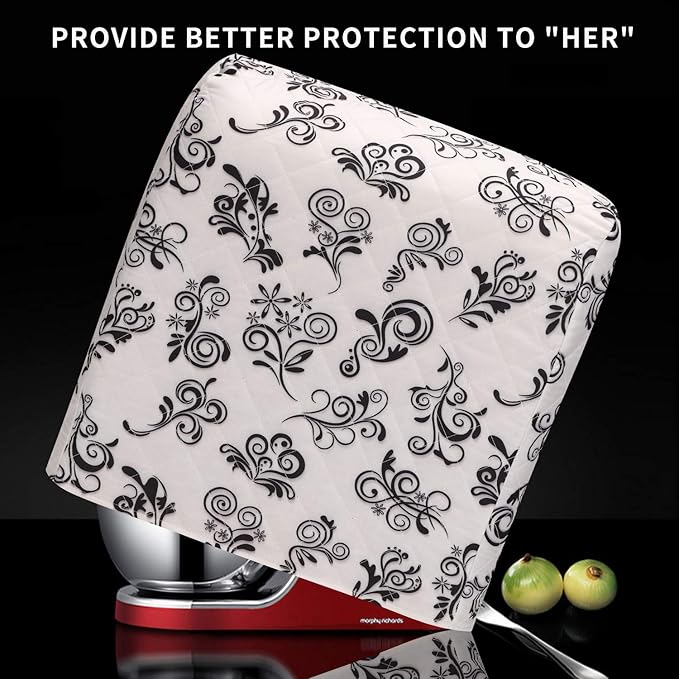 Kitchen Aid Mixer Cover, Kitchen Stand Mixer Cover Compatible - Image 8