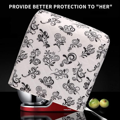 Kitchen Aid Mixer Cover, Kitchen Stand Mixer Cover Compatible - Image 8