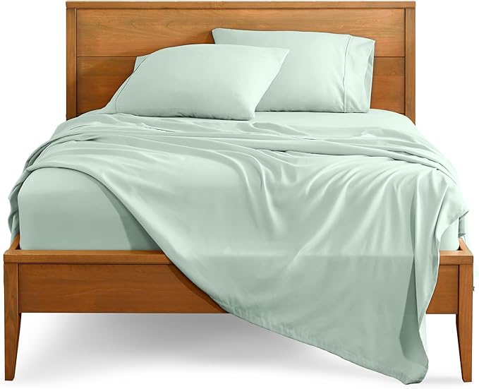 Bare Home Split Head Flex King Sheet Set by BareHome
