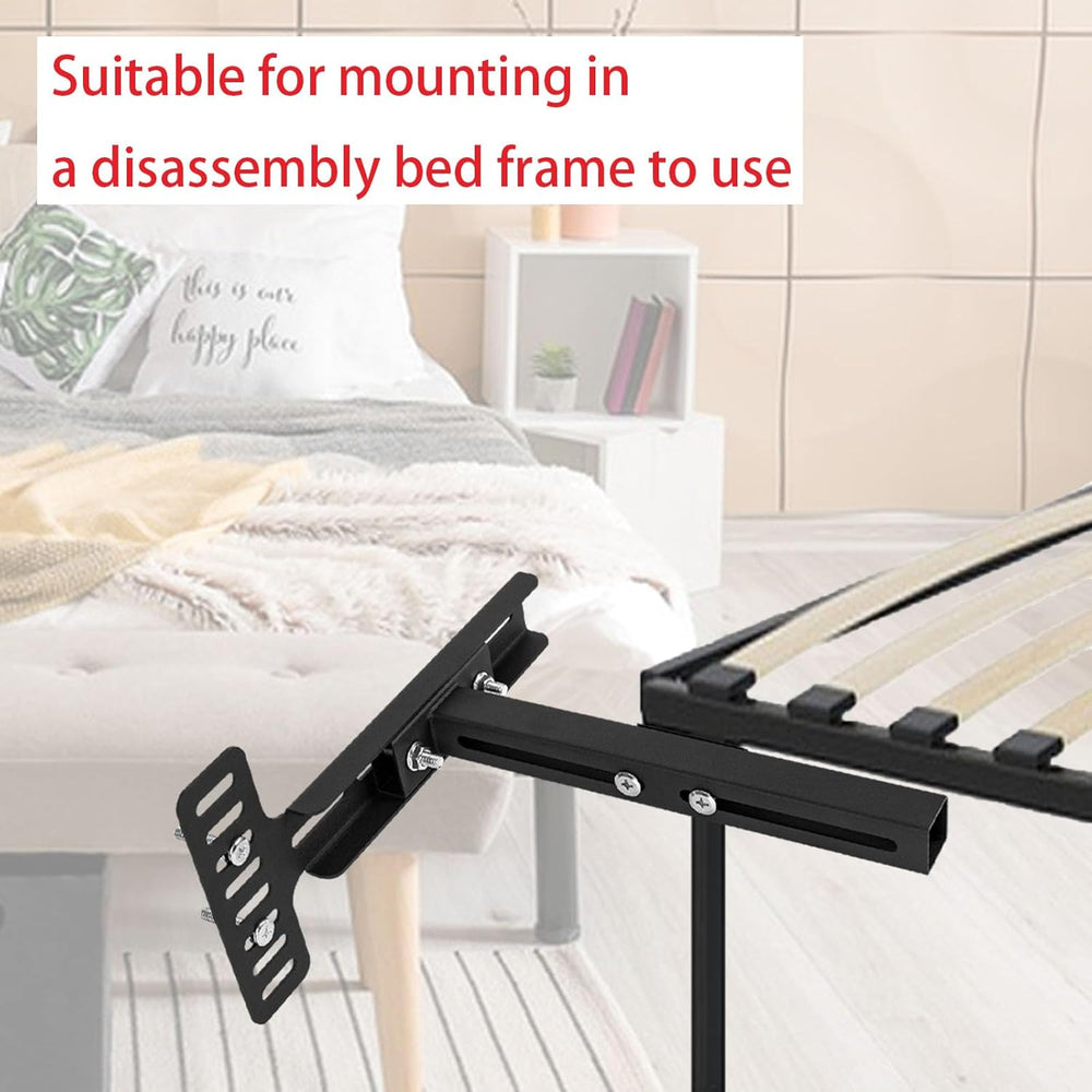 Ertuohg Headboard Kit for Adjustable Bed, Adjustable Headboard Brackets, Univ...