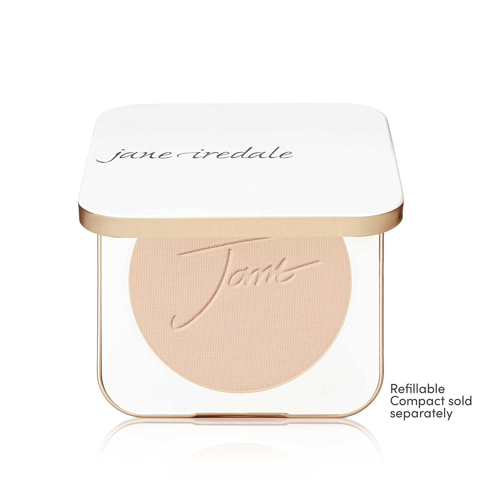 jane iredale PurePressed Base Mineral Foundation Refill or Refillable Compact...