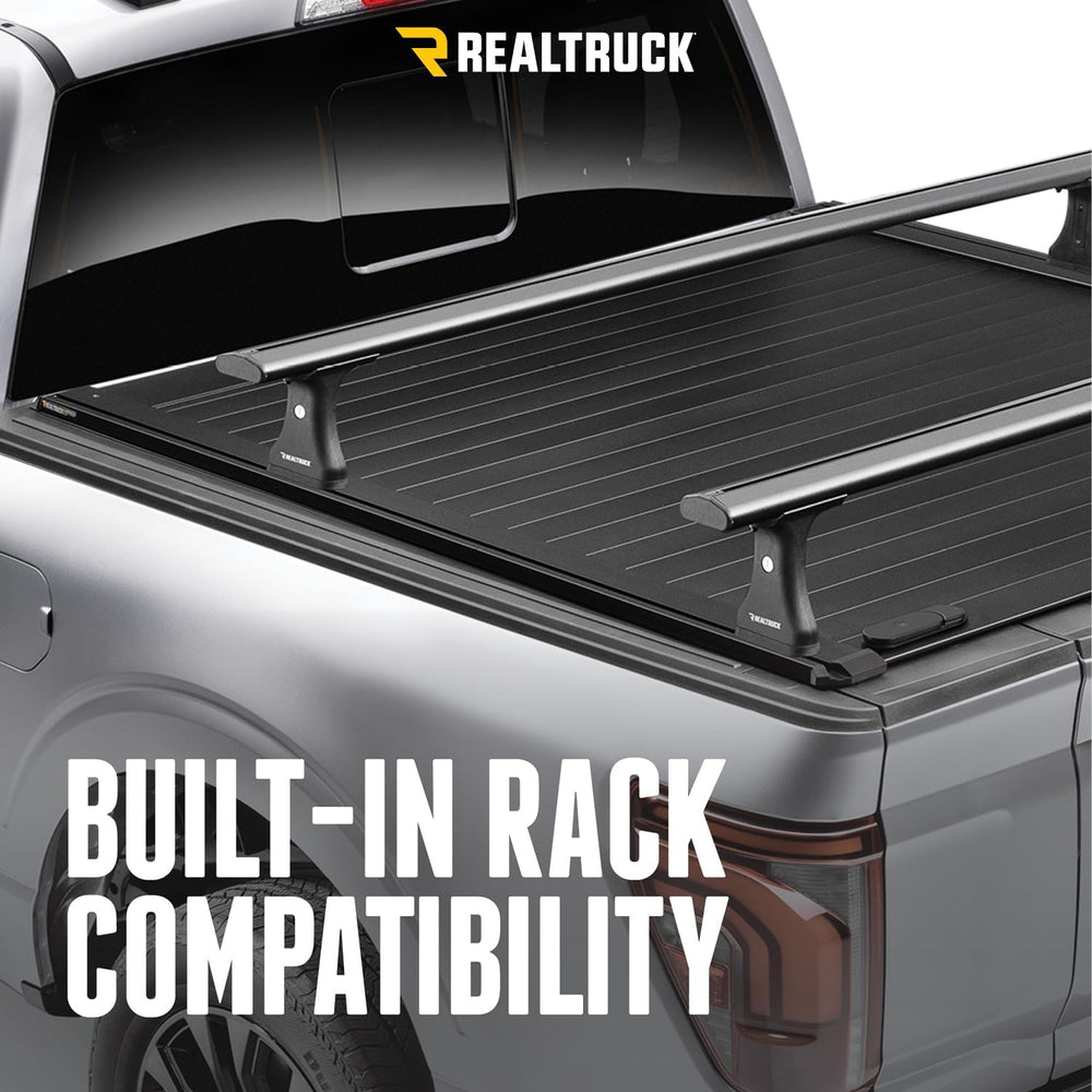 RealTruck Retrax RetraxPRO XR Retractable Truck Bed Tonneau Cover | T-80462 |...
