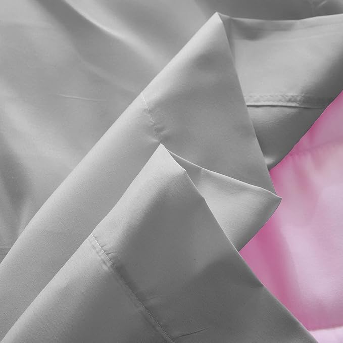 UOZZI BEDDING 4 Pieces Toddler Bedding Set Ultra Soft and Breathable Toddler - Image 6