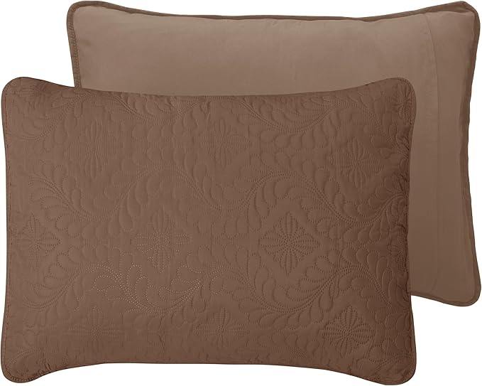 Easy-Going King Size Reversible Quilt Set - Image 4