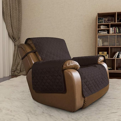 Easy-Going Oversized Recliner Cover Reversible Couch Cover Sofa Cover - Image 2