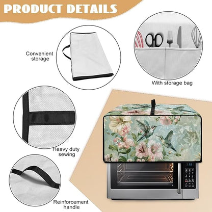 Air Fryer Toaster Oven Dust Cover Protective Convection Oven Cover - Image 5