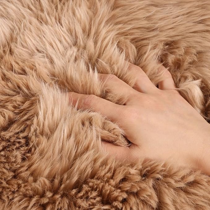 LLB Sheepskin Chair Pads - Image 6