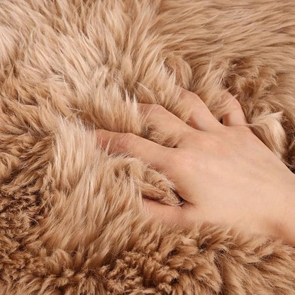 LLB Sheepskin Chair Pads - Image 6