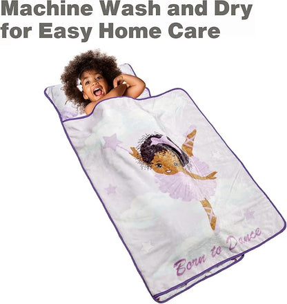 EVERYDAY KIDS Toddler Nap Mat - Image 6
