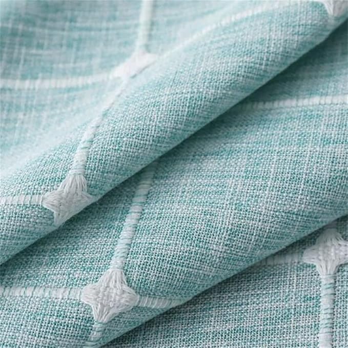 Simple Bedside Table Tassel Cover Cloth, Tablecloth Cover Towel, Suitable - Image 2