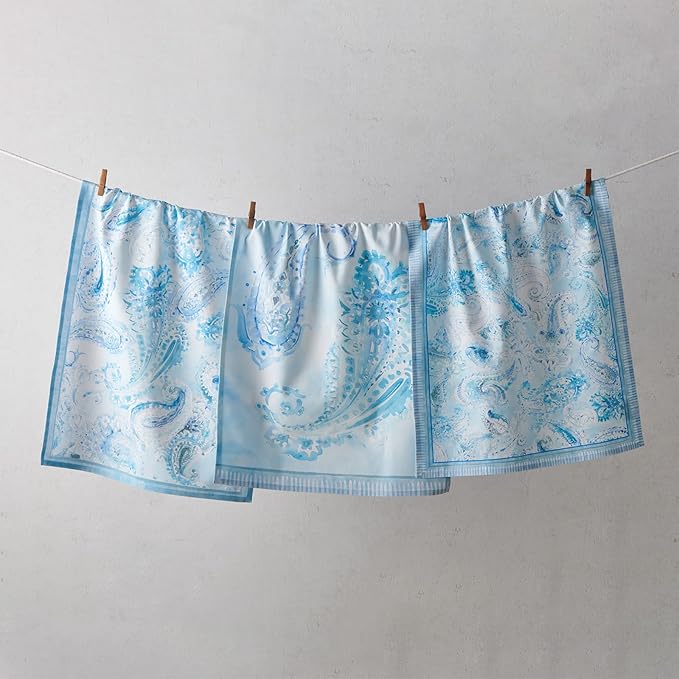 Maison d' Hermine Dish Towels 100% Combed Cotton Premium Easter Kitchen Towels - Image 4