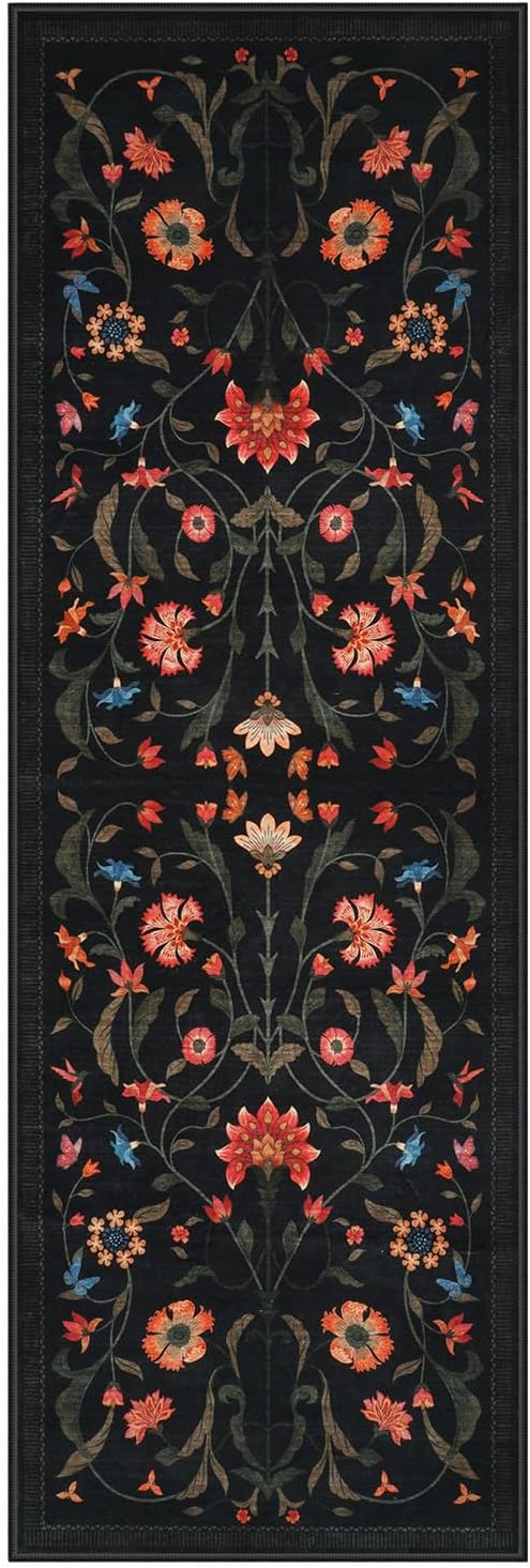LIVEBOX Washable Runner Rug - Image 8