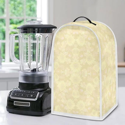 Blender Covers For Kitchen Food Processor Cover Blender Cover Dust Cover Print - Image 5
