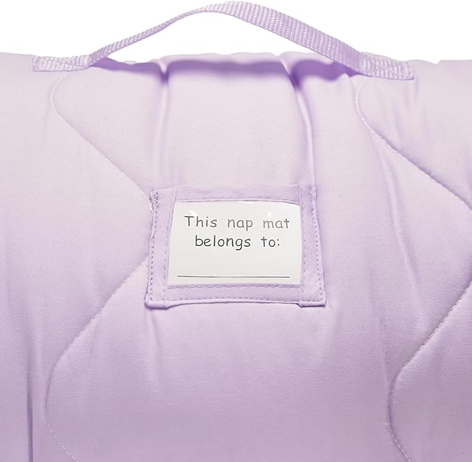 EVERYDAY KIDS Toddler Nap Mat - Image 4