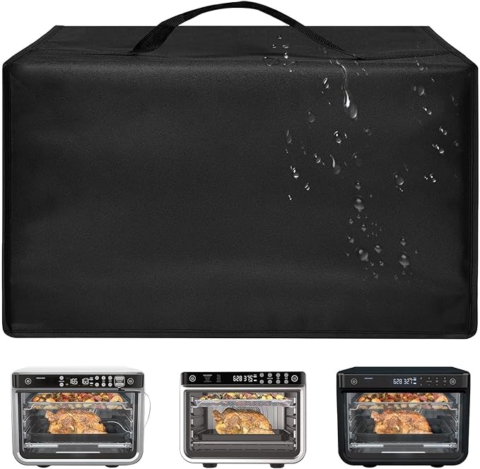 Ninja Foodi 10-in-1 Oven Cover for DT201/DT251/DT501/DT551 XL Pro, Heat by Unknown