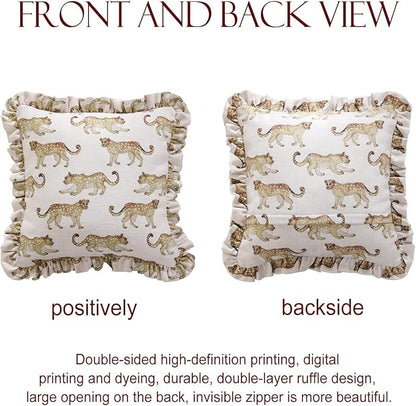 patdrea Designer Throw Pillow Covers - Image 6