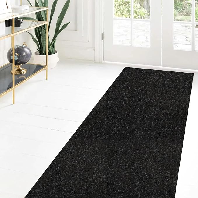 Custom Size Runner Rug 2 ft x 81 ft, 2-82ft Carpet Runners Hallway Entryway by ZGRHOMEGARDEN