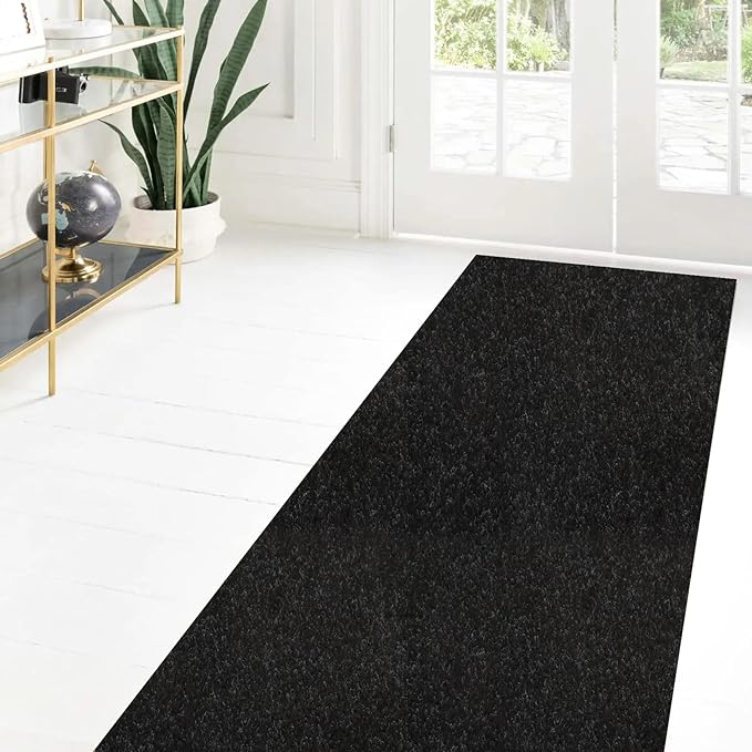 Custom Size Runner Rug 2 ft x 37 ft, 2-82ft Carpet Runners Hallway Entryway by ZGRHOMEGARDEN