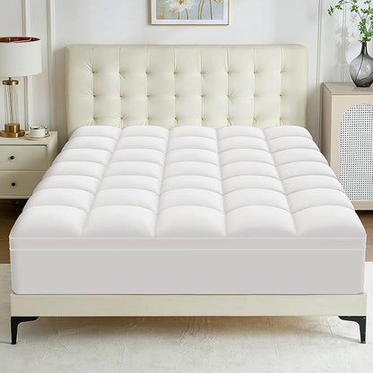 California King Mattress Topper - Image 7
