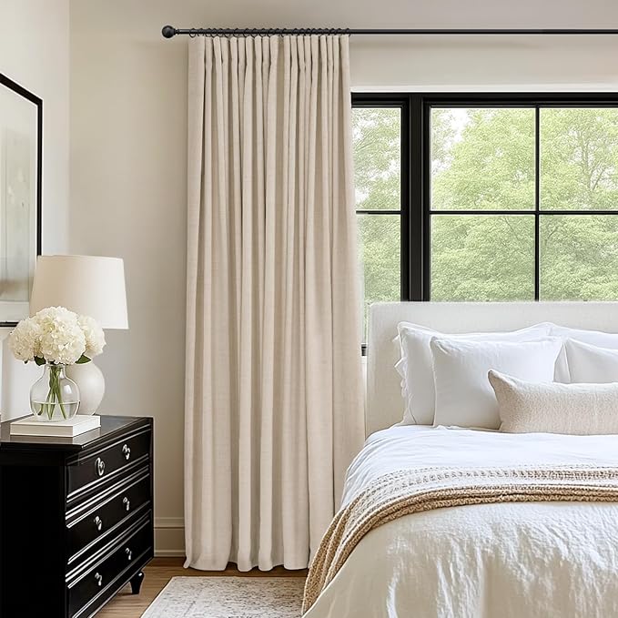 INOVADAY 100% Blackout Curtains - Image 4