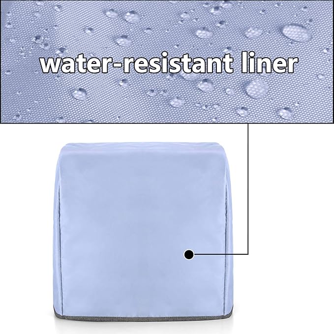 Yarwo Stand Mixer Cover Compatible - Image 5