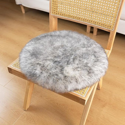 LLB Sheepskin Chair Pads - Image 2