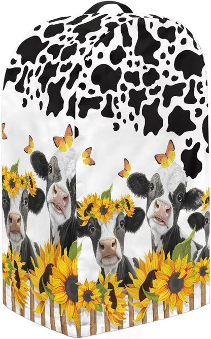 Cow Sunflower Blender Dust Covers - Image 4