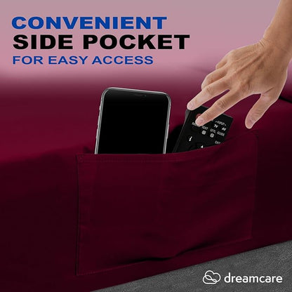 DREAMCARE California King Sheet Sets - Image 4
