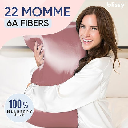 Blissy Silk Pillowcase - Image 2