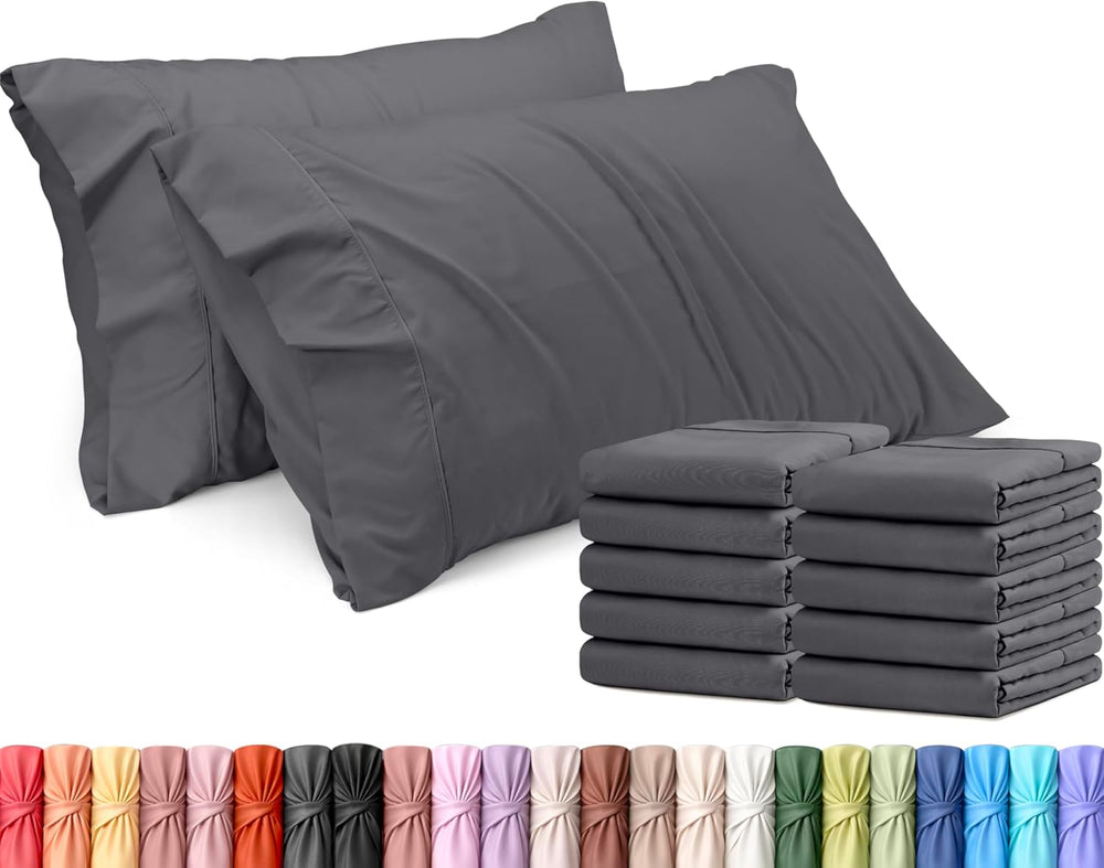 Pillow Covers, Soft and Comfy Pillow Cases