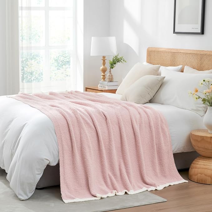 Snuggle Sac Ultra Soft Throw Blanket - Image 6