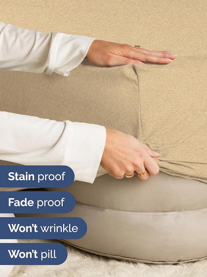Extra Deep Queen Fitted Sheet - Image 4