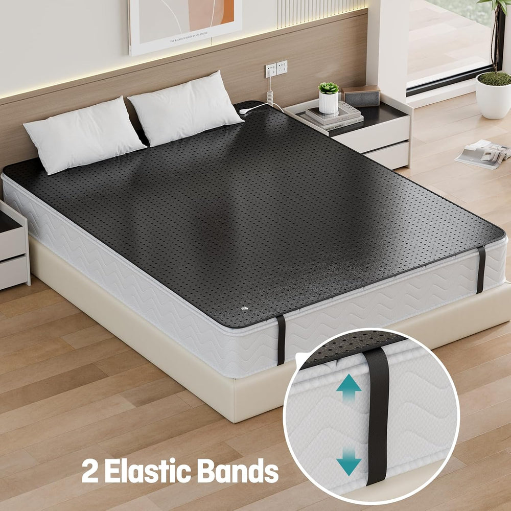 Grounding Mat for Bed, Fit Full, Queen & King Size Bed (54" x 78")