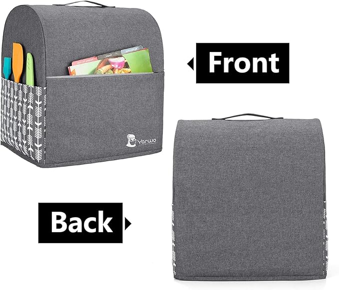 Yarwo Stand Mixer Cover Compatible - Image 3