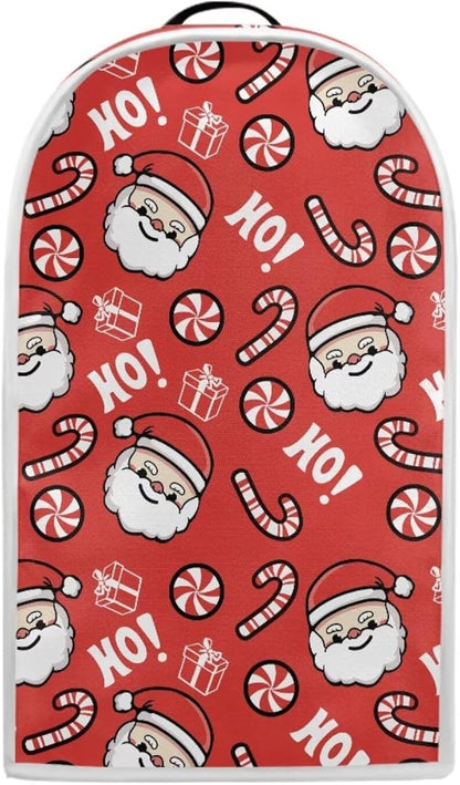 Talayituse Santa Claus Candy Print Blender Dust Cover, Fingerprint Protection by Unknown