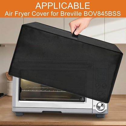 Heavy Duty Oven Cover for Breville Smart Oven Air Fryer Pro BOV845BSS/BOV860BSS - Image 3