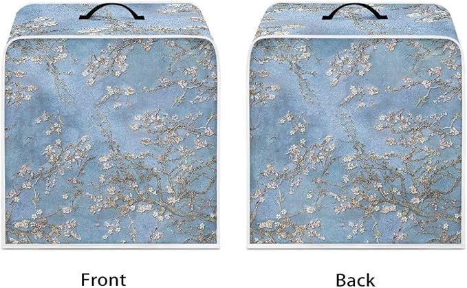 Oil Painting Style Coffee Maker Covers - Image 2