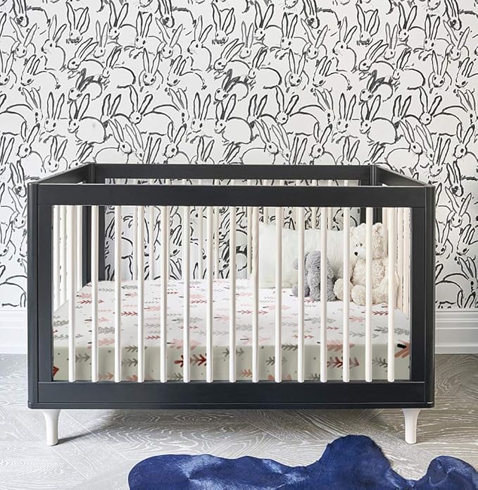 BROLEX Baby Fitted Crib Sheets: Kid Crib Sheets - Image 5